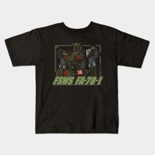 FSWS Full Armor 78-1 Kids T-Shirt